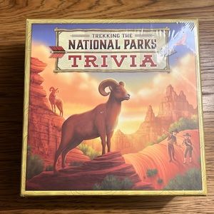 National Parks Trivia Game